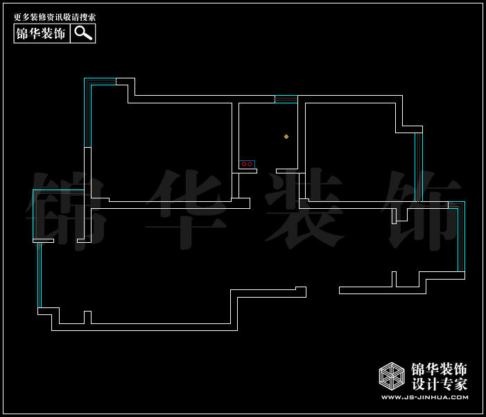 長安西街1號 戶型