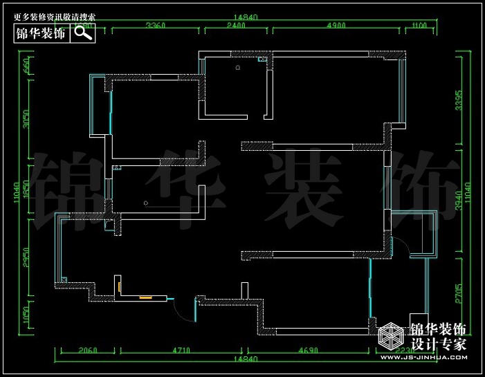 長安西街1號-134平方 戶型