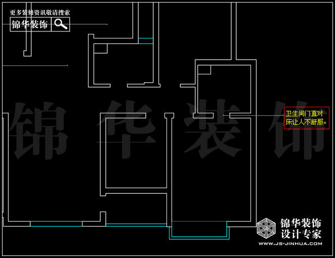 大發(fā)凱鴻雋府180平米 戶型