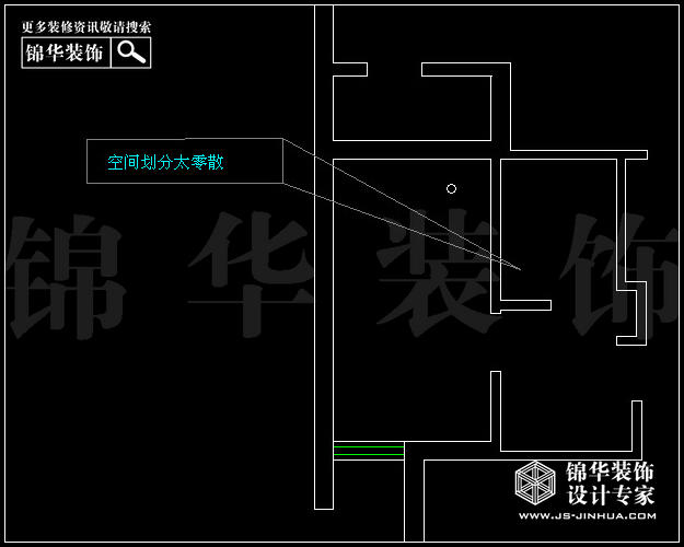 保利紫晶山B戶型170平米 戶型