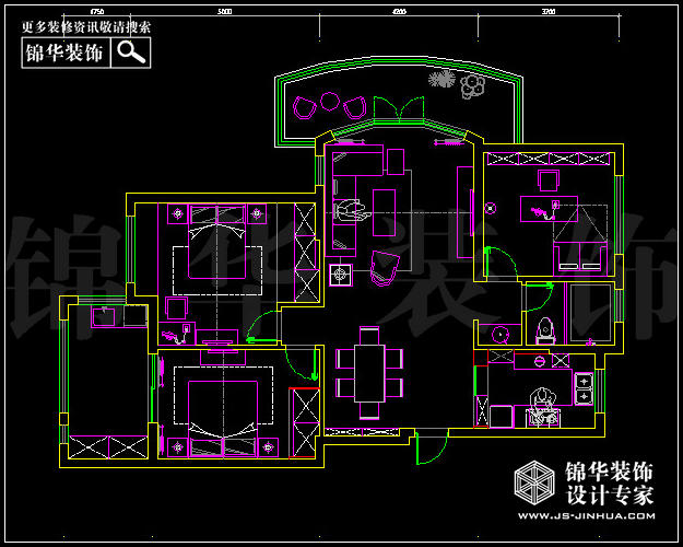 托樂(lè)嘉城市廣場(chǎng)貴鄰居A1戶型115平米  戶型